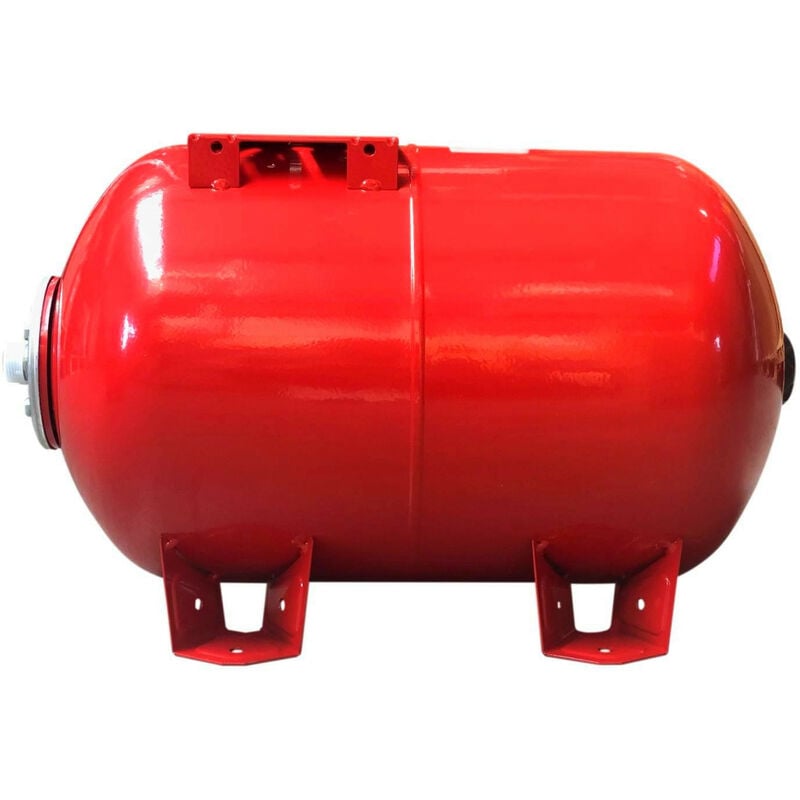 Zilmet - Réservoir à Vessie 100l Horizontal Sous Pression 10 Bars