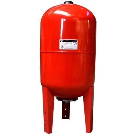 Réservoir à vessie 60L vertical ZILMET - 10 bars