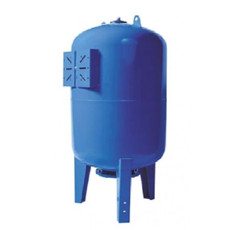 Réservoir à vessie EBARA cylindrique vertical 300 litres 10 bars