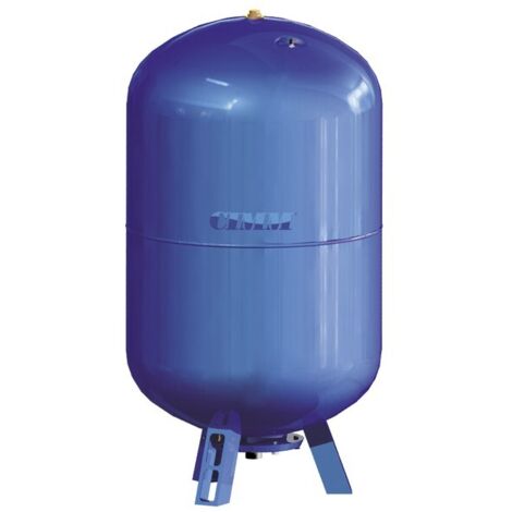 Réservoir à vessie interchangeable vertical 100L - CIMM : 620100