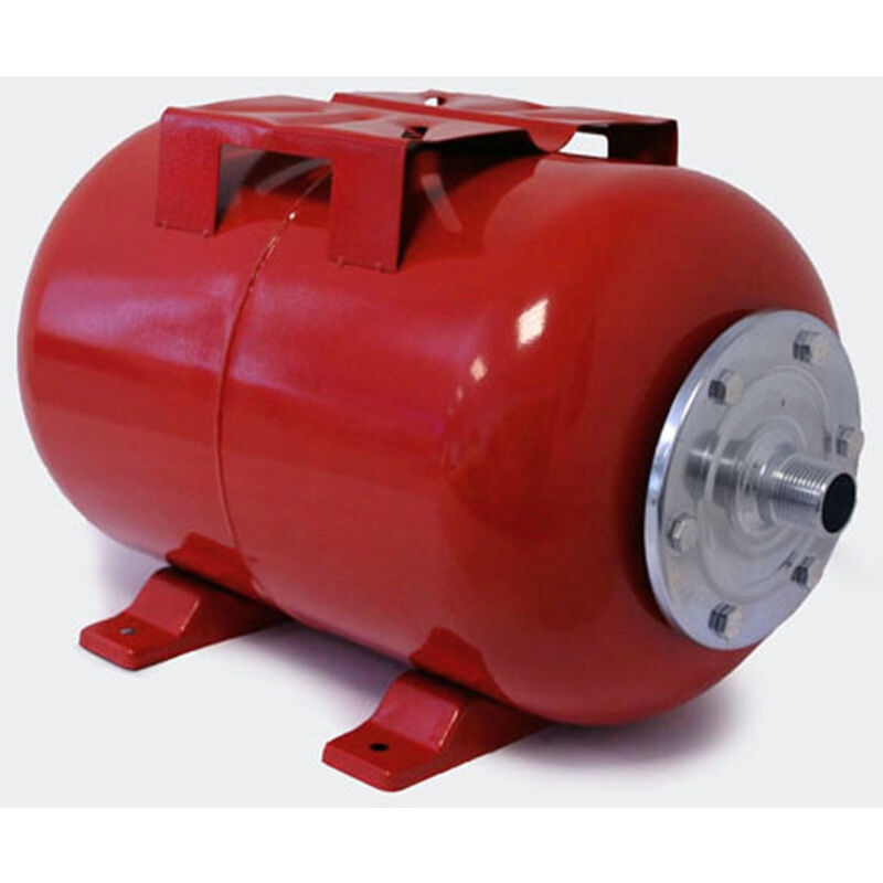 Helloshop26 - Réservoir à vessie pour la surpression domestique cuve ballon 100 litres
