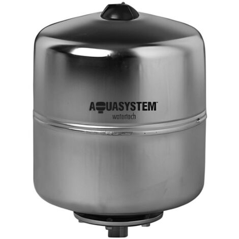 Réservoir à vessie tout INOX sphérique 18L AQUASYSTEM