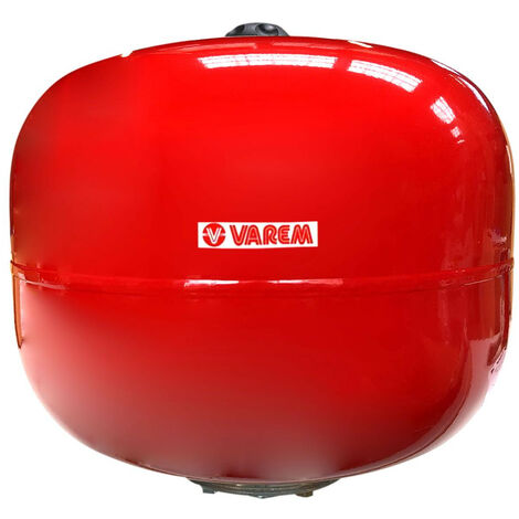 Réservoir à Vessie Varem 24l Sphérique Sous Pression 8 Bars