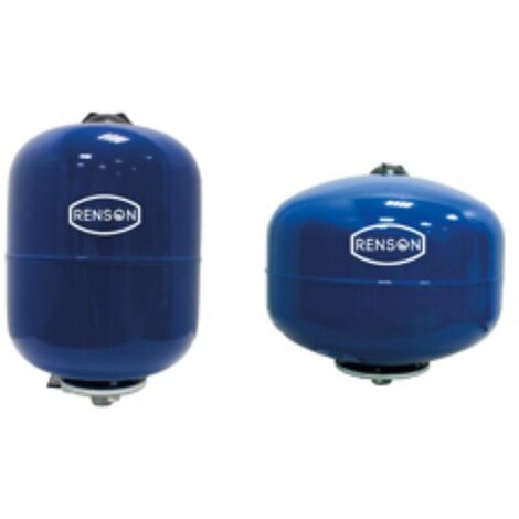 RESERVOIR A VESSIE VERTICAL 8L PRESSION MAX 10BARS RENSON