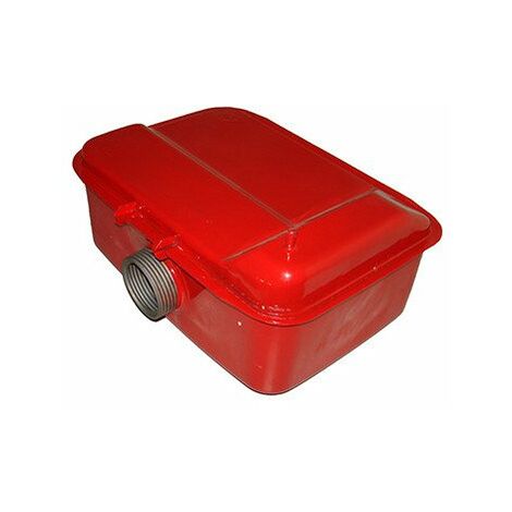 Réservoir adaptable YANMAR remplace origine 714569 55701e sur Moteurs L90 et L100.