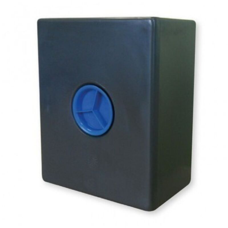 Imline - Réservoir universel ES36 – Eaux propres et usées pour camping-car et caravane