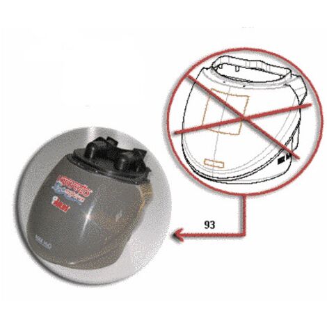 Reservoir as700 complet avec filtres pour PIECES ASPIRATEUR...