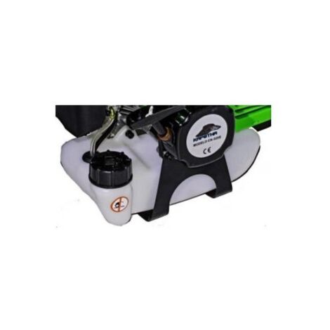 Réservoir avec tubes pour débroussailleuse – Matériaux résistants – Installation facile – Flux carburant optimal – Pour conditions exigeantes – Kapotha