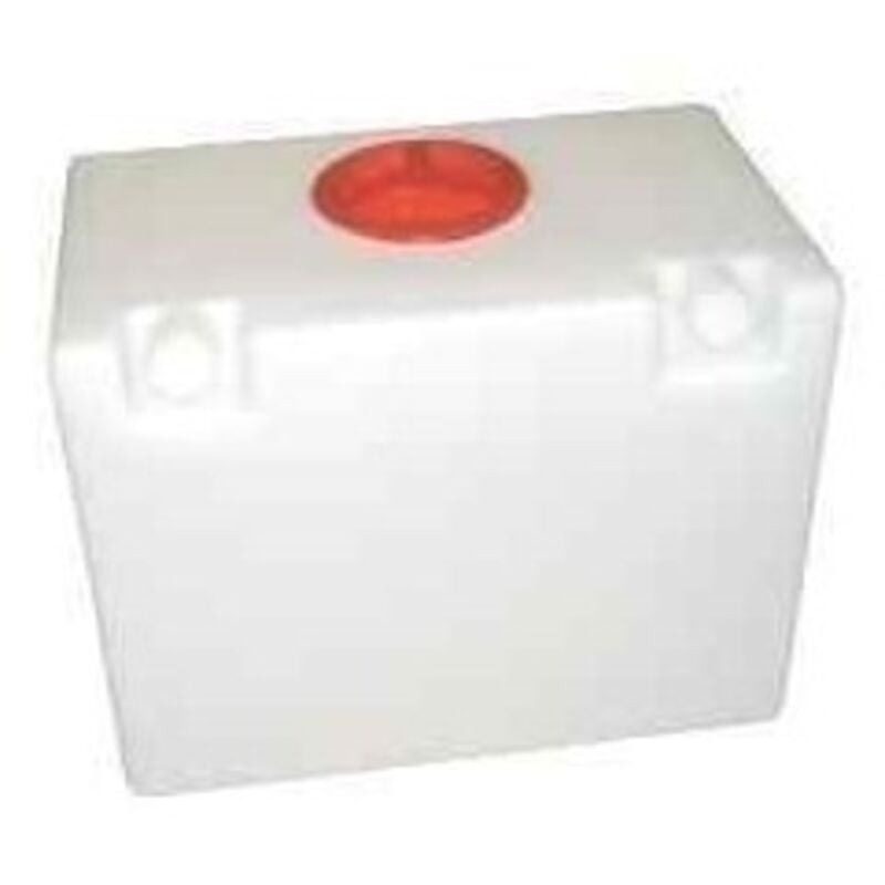 Imline - Réservoir blanc 50 litres pour camping car et caravane