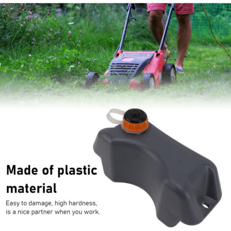 Réservoir Carburant Tondeuse en Plastique Haute Résistance pour MIKASA MT72 Robin EH12-2 – 27 cm
