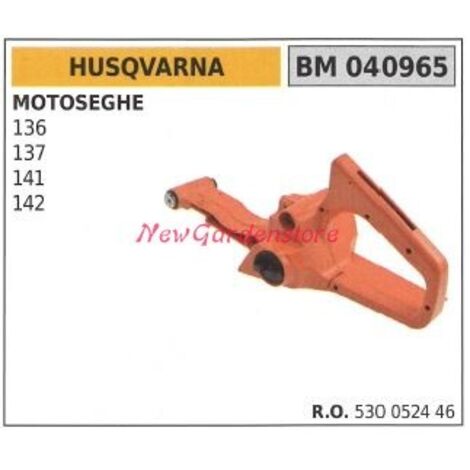 Réservoir carburateur HUSQVARNA moteur tronçonneuse 136 137 141 142 040965