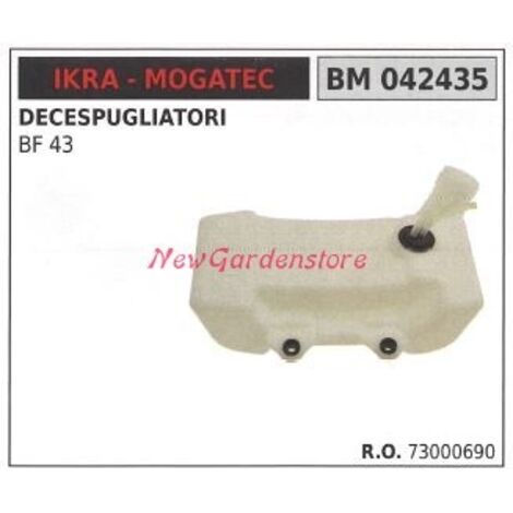 Réservoir carburateur IKRA pour débroussailleuse BF 43 042435