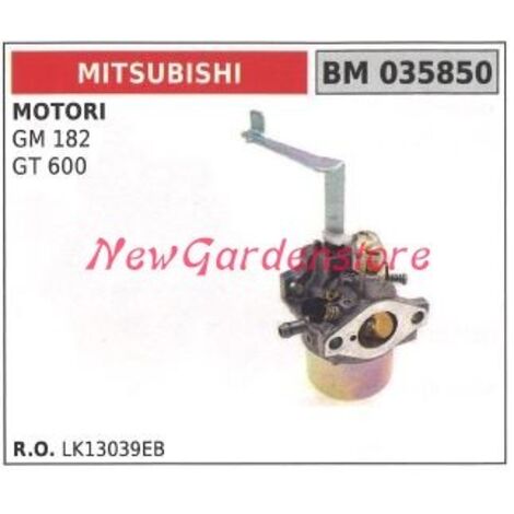 Réservoir carburateur MITSUBISHI motoculteur GM 182 GT 600 035850