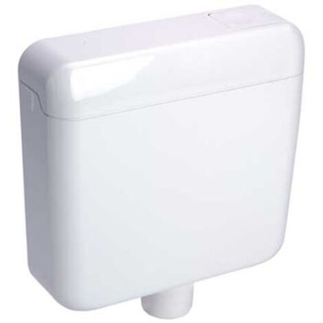 Réservoir chasse d'eau 9 l. Beige des Bahamas