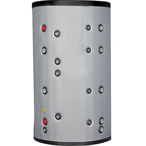 Reservoir combiné MX1W 600 avec un echangeur de chaleur 585 litres