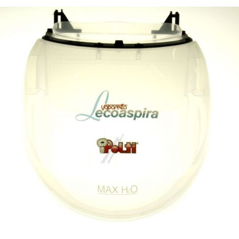 Réservoir complet pour Nettoyeur Vapeur POLTI SLDB3280