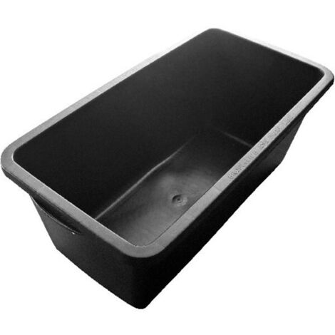 Réservoir cuve noir 90 litres