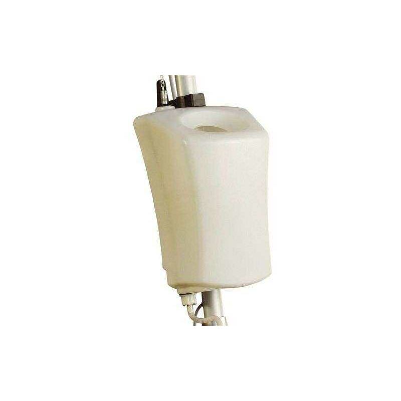 Reservoir d eau et solution de 10l pour monobrosse wirbel/ghible c143 - synclean - Accessoires monobrosse