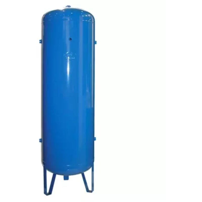 Réservoir d'air vertical peint 100 litres nuair