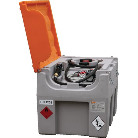 Réservoir de caburant mobile 440L CEMO 10988CEMO