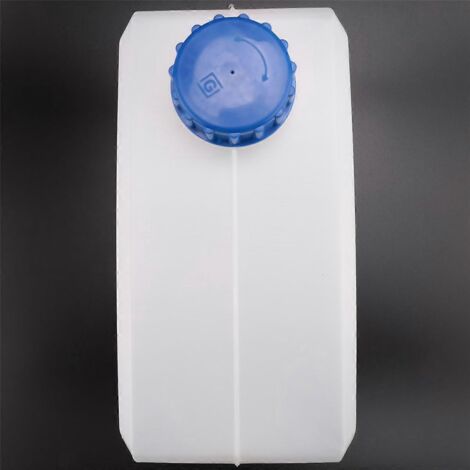 Réservoir de carburant 5,5 L, bidon de stockage d'huile, d'essence et d'eau pour bateau ou camion.