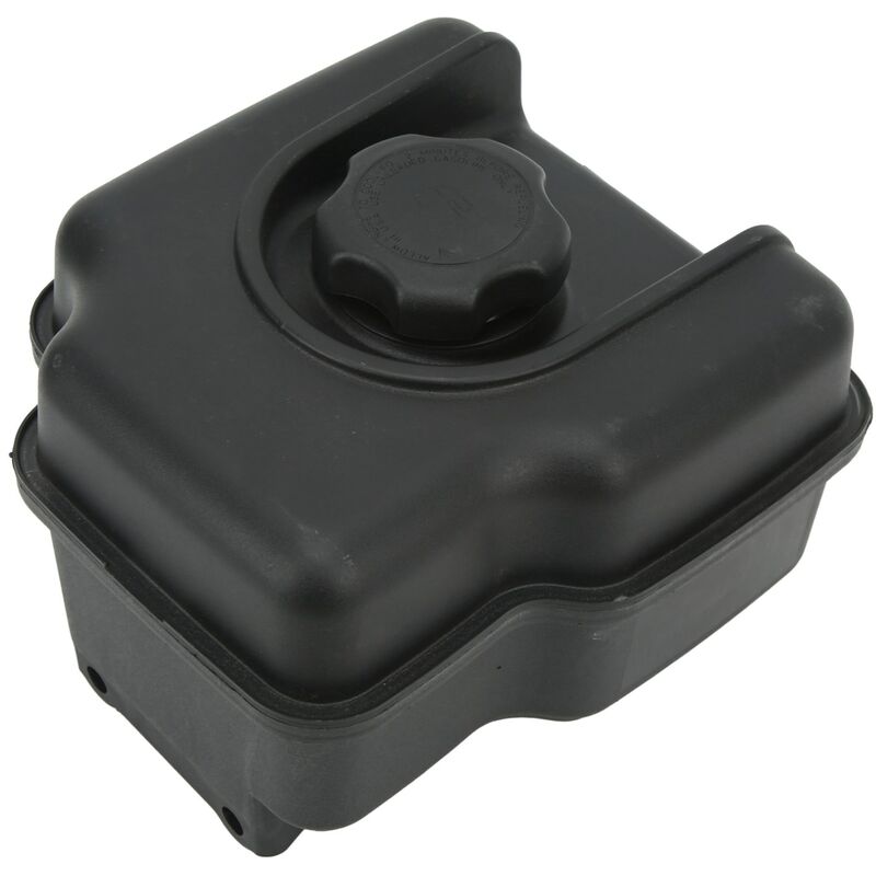 Prenfle - Jeffergarden Réservoir de carburant 698110 Récipient de carburant abs résistant à l'oxydation avec bouchon pour moteurs 121000 122000