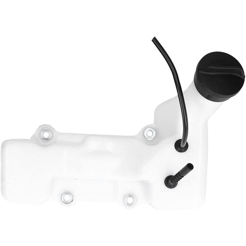 Jeffergarden Réservoir de Carburant à Gaz avec Remplacement de Bouchon pour Tondeuse Stihl Fs120 Fs200 Fs250 Fs350 Bt120c