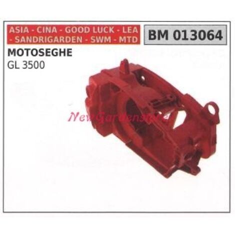 Réservoir de carburant CINA moteur GL 3500 pour tronçonneuse 013064