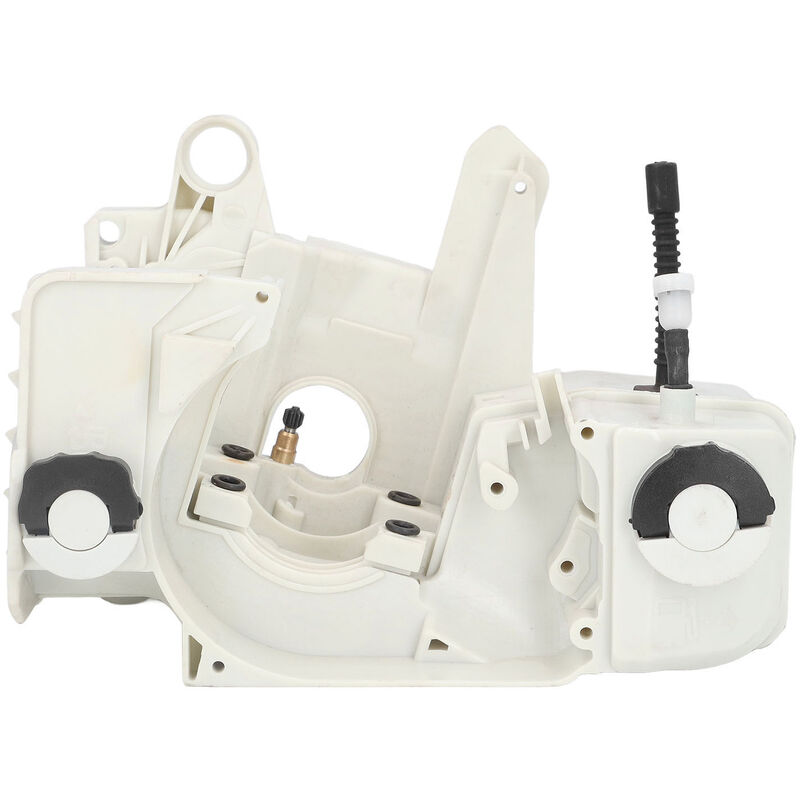 Jeffergarden - Réservoir de carburant d'huile de trononneuse abs résistance à la Corrosion botier de carburant d'huile pour stihl MS210 MS230 MS250