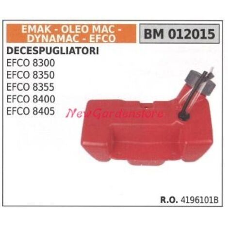 Réservoir de carburant EMAK, moteur de débroussailleuse 8300 8350 8355 8400 012015