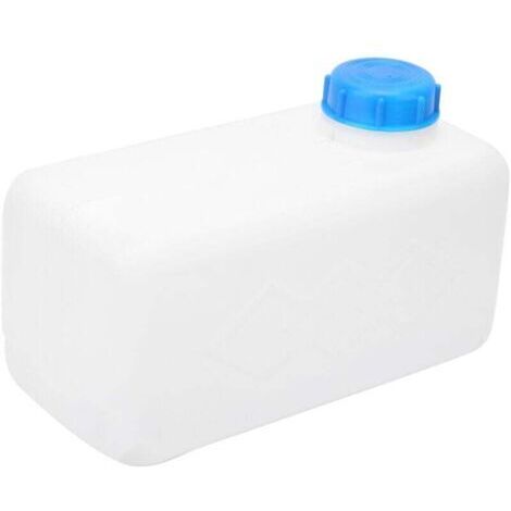 Réservoir de carburant en plastique de 5,5 litres, grande capacité, convient aux voitures, camions, navires, avions et appareils de chauffage.