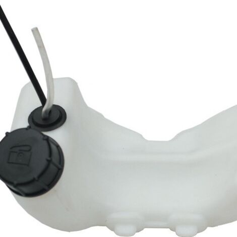 Réservoir de carburant GX35 GX35 17511-Z0Z-003 17511-Z0Z-013, réservoir de carburant en plastique, convient aux moteurs Honda GX35.