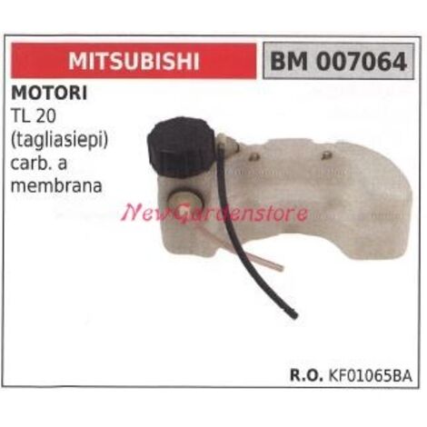 Réservoir de carburant MITSUBISHI moteur débroussailleuse TL 20 007064