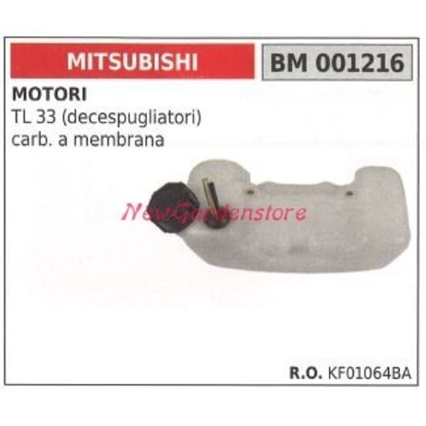 Réservoir de carburant MITSUBISHI pour débroussailleuse TL 33 001216
