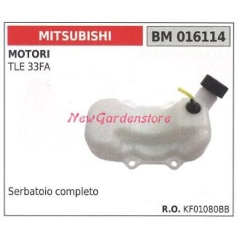 Réservoir de carburant MITSUBISHI pour débroussailleuse TLE 33FA 016114