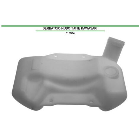 Réservoir de carburant nu KAWASAKI moteur débroussailleuse TJ 45E 015934