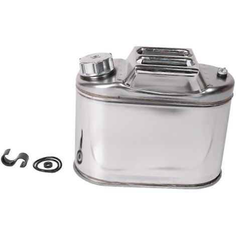 Réservoir de carburant portable pour véhicule, fût d'huile, réservoir de carburant, fournitures automobiles 5L--