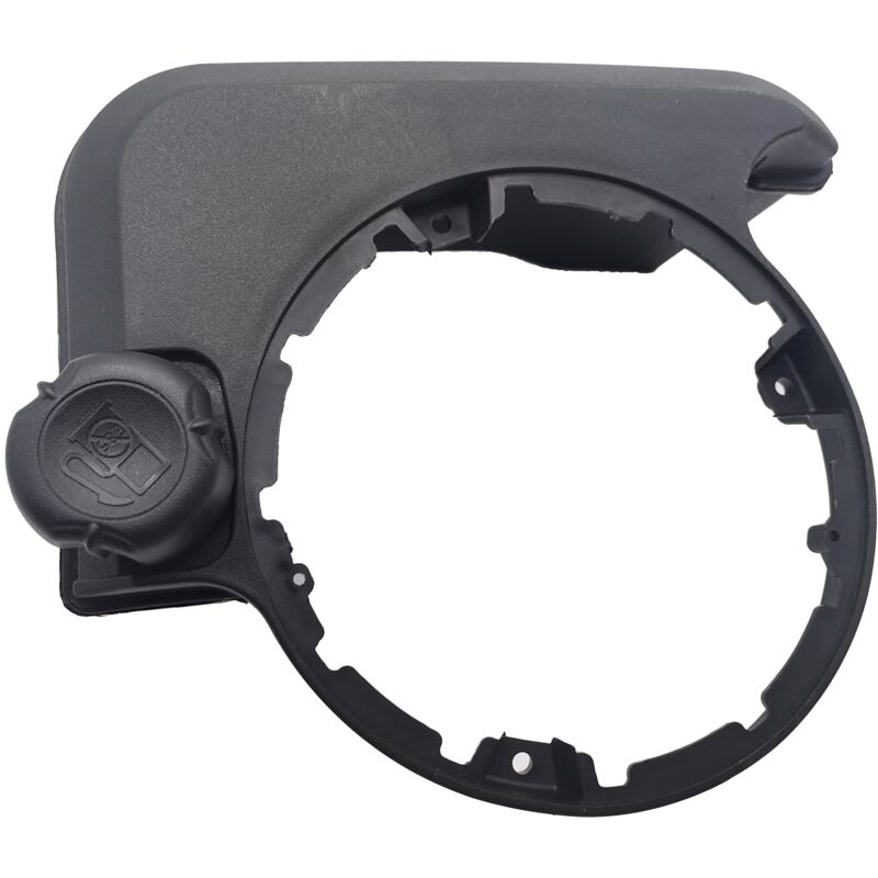 Réservoir de carburant pour Briggs & Stratton, Compatible avec un petit moteur à essence Quantum 4HP à 6,75 CV, Plastique, Réservoir de carburant