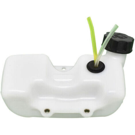 Réservoir de carburant pour débroussailleuse, débroussailleuse, débroussailleuse, taillehaie TU26, réservoir d'essence Mitsubishi avec tuyau de carburant et couvercle