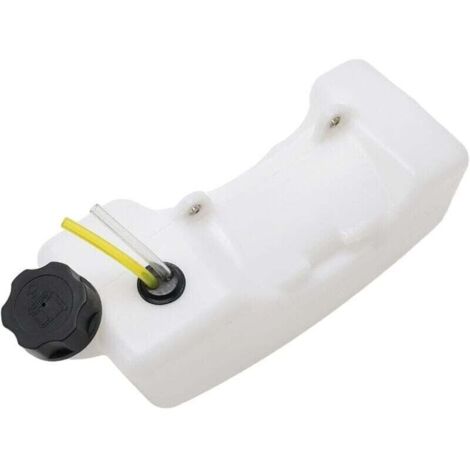 Réservoir de carburant pour débroussailleuse, pièces détachées pour tronçonneuse à haie 43 cc, 49 cc, 52 cc, 55 cc, équipement électrique pour débroussailleuse