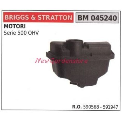 Réservoir de carburant pour moteur de tondeuse à gazon BRIGGS&STRATTON 045240