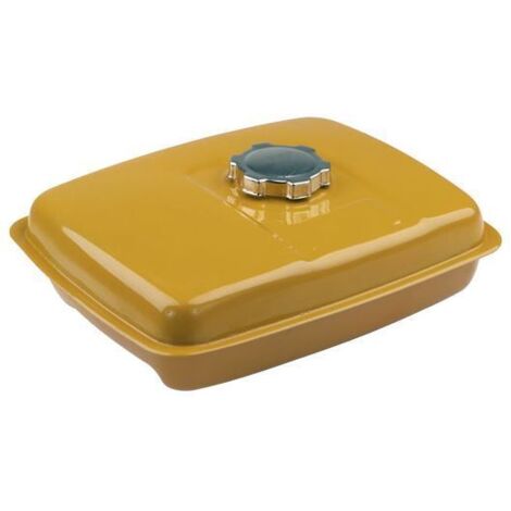 Réservoir de carburant pour motoculteur compatible ROBIN 227-60211-21