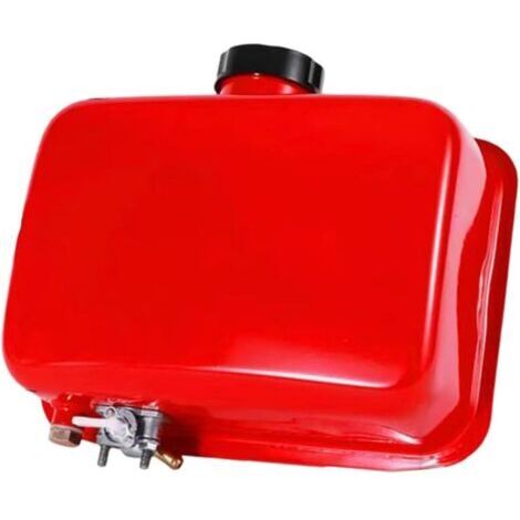 Réservoir de carburant pour motoculteur, pièces de moteur et accessoires, 186 Inversé