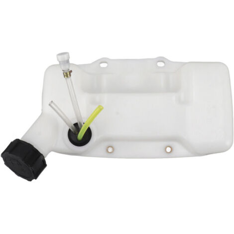 Réservoir de carburant pour tondeuse à gazon TB43 TU43 – Ensemble étanche en PC – Remplacement pratique pour débroussailleuse