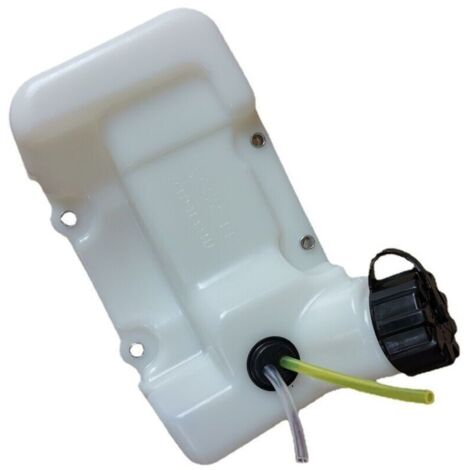 Réservoir de carburant pour tondeuse autoportée Husqvarna TH43 et TH48 - Kit d'installation facile