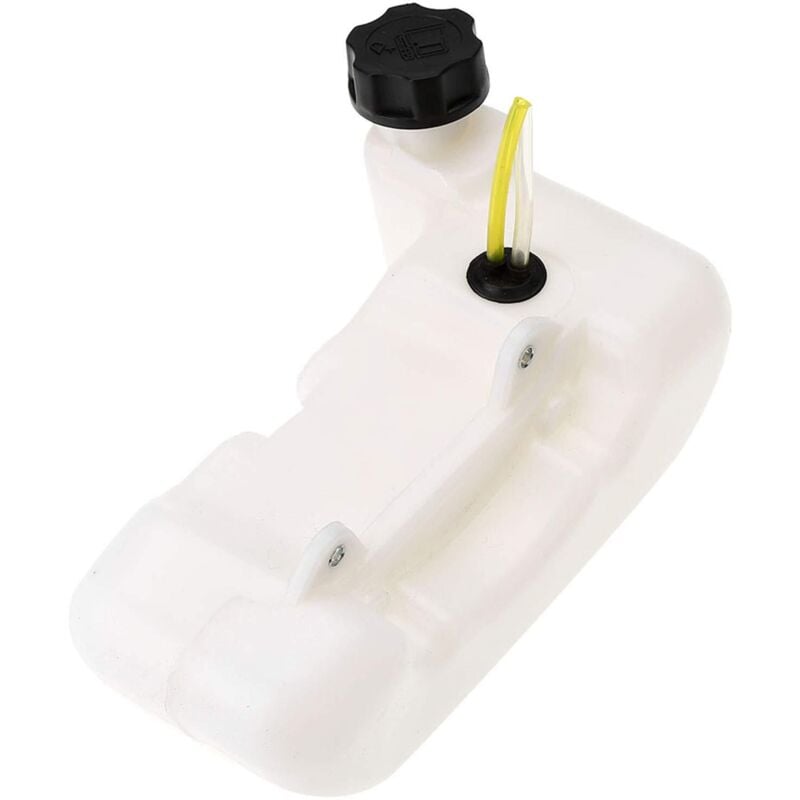 SJLERST Réservoir de carburant, réservoir de carburant de coupe pour CG430 520 43CC 52CC 47CC pièce de rechange pour débroussailleuse accessoire