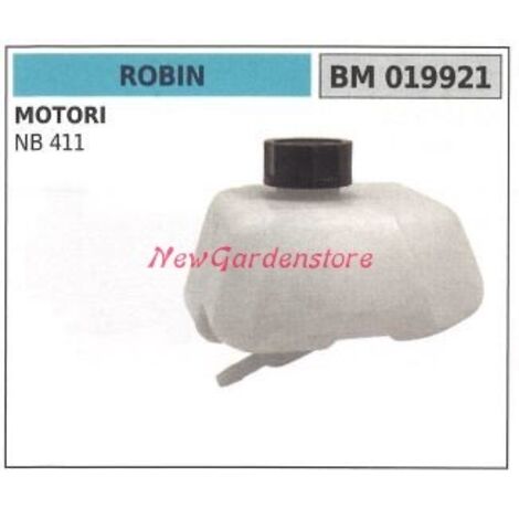 Réservoir de carburant ROBIN moteur de débroussailleuse NB 411 019921