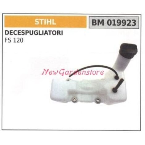 Réservoir de carburant STIHL moteur débroussailleuse FS 120 019923
