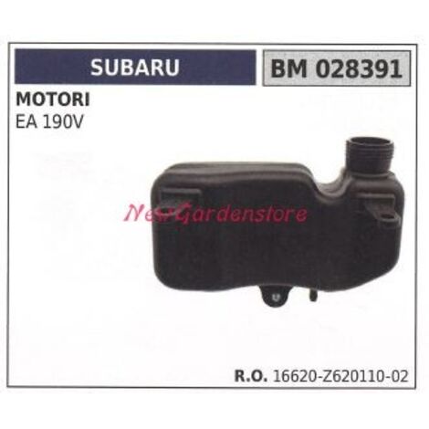 Réservoir de carburant SUBARU, moteur de débroussailleuse EA 190V 029391