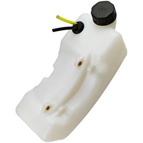Réservoir de Carburant Tondeuse à Gazon Assemblage Pièces Débroussailleuse, Multicouleur 40-5 -